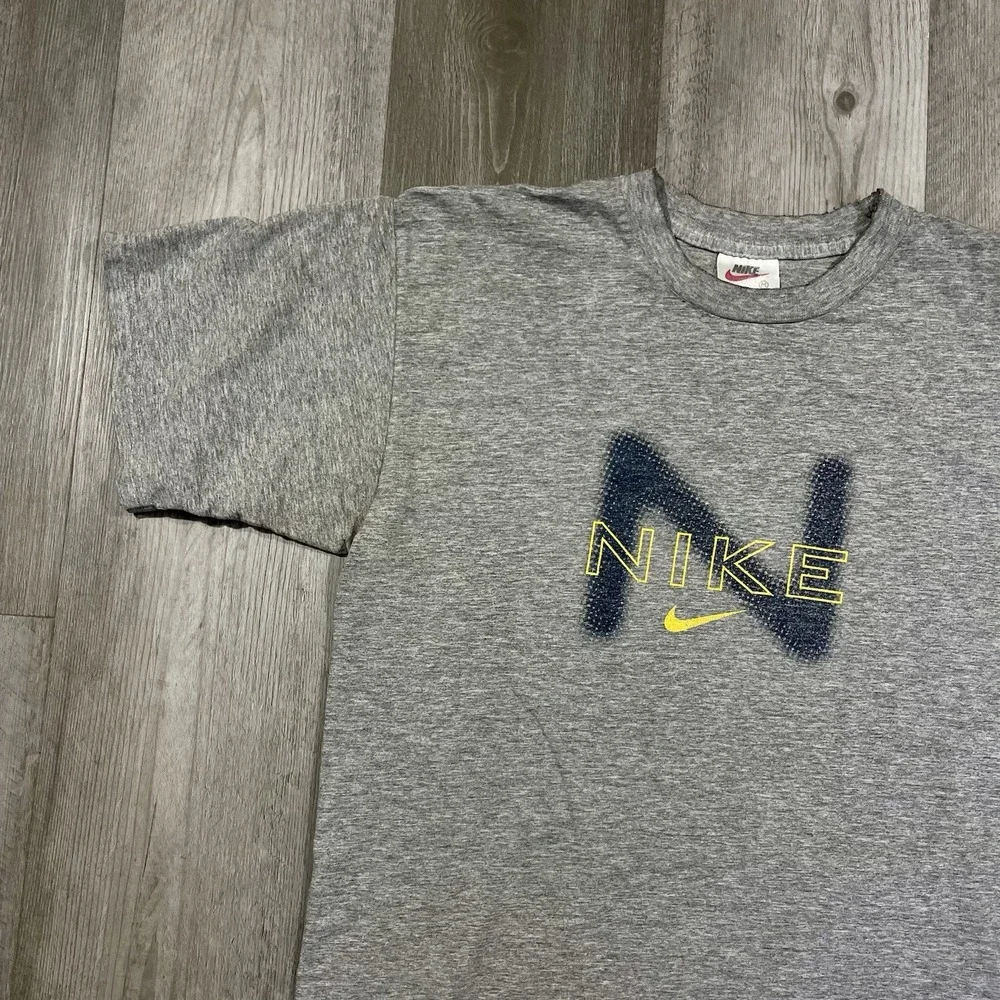 Vintage 90s Nike Athletic 